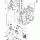 LF115XB Впускная система 1