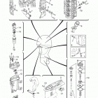 F175LCA/F175XCA 0117 Запчасти планового ремонта