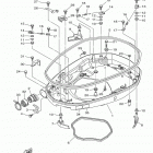 VF250XA 0117 Bottom cowling 1