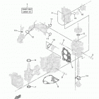 F25LWHC/F25LMHC/F25LWTC/F25SWHC/F25SWC/F25LWC/F25LC/F25SMHC 0117 Ремонтные комплекты 1