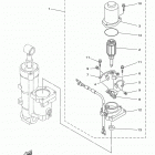 F75LA 0117 Цилиндр гидроподъема 2
