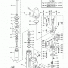 F50LB 0117 Цилиндр гидроподъема 1