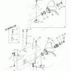 VF150XA Lower Casing Drive 2