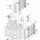 F200XA 0117 Cylinder crankcase 3