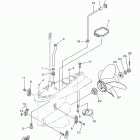 F250XA 0117 Корпус редуктора 2