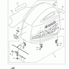 VF175LA/VF175XA 0117 Капот