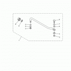 F25LWHC/F25LMHC/F25LWTC/F25SWHC/F25SWC/F25LWC/F25LC/F25SMHC 0117 Рулевая тяга