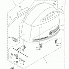 LF175XCA 0117 Капот