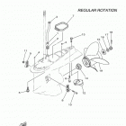 F200XA 0117 Корпус редуктора 2