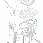 T25LA Маслянный поддон