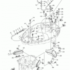 F350NCB 0116 Bottom cowling 2