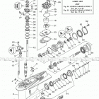 F225XB Корпус редуктора 1
