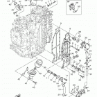 LF200XCA Cylinder crankcase 3