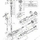 F350UCC Lower Casing Drive 1