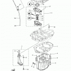 F200XCA Маслянный поддон