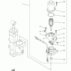 F75LA Цилиндр гидроподъема 2