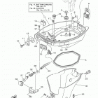 T9.9LEHB/T9.9XEHB Нижний обтекатель