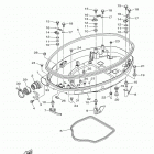 LF200XB Bottom cowling 1