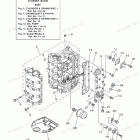 F70LA Cylinder Crankcase 1
