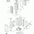 F70LA Ремонтные комплекты 1
