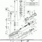 T60LB Корпус редуктора 1