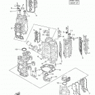 F250NCA 0116 Ремонтные комплекты 1