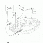 F25LEHB/F25LMHB Bottom cowling 2