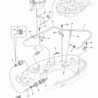 F30LEHA/F30LA Bottom cowling 2
