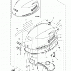 F25LEHB/F25LMHB Капот