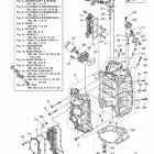 F225XB Cylinder Crankcase 1