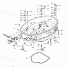 VF150LA Bottom Cowling 1