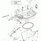 F8LMHB Bottom Cowling