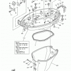 T25LA Bottom cowling 1