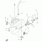 F25LEHB/F25LMHB Корпус редуктора 2