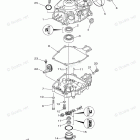 F2.5SMHB Cylinder Crankcase 2