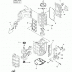 F30LEHA/F30LA Ремонтные комплекты 1
