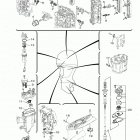 F250XA Запчасти планового ремонта