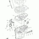 F50LB Маслянный поддон
