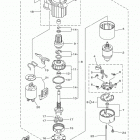 F250NCA 0116 Стартер