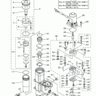 LF115XB Цилиндр гидроподъема 1
