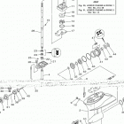 F20SEA/F20LPA/F20LEHA/F20LMHA/F20LEA/F20LPHA/F20SEHA/F20SMHA Корпус редуктора 1