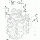 LF225XCA Cylinder crankcase 3