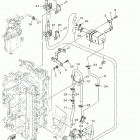 LF150XB Впускная система 2