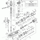 F300NCA Lower Casing Drive 3