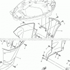 F350NCC Bottom cowling 3