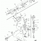 F70LA Топливная магистраль