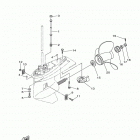 F70LA Корпус редуктора 2