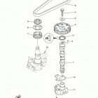 F30LEHA/F30LA Масляный насос