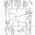 F225XB Запчасти планового ремонта