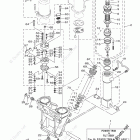 F200XA Power Trim Tilt Assy 1